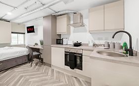 The Lister Gate Studios